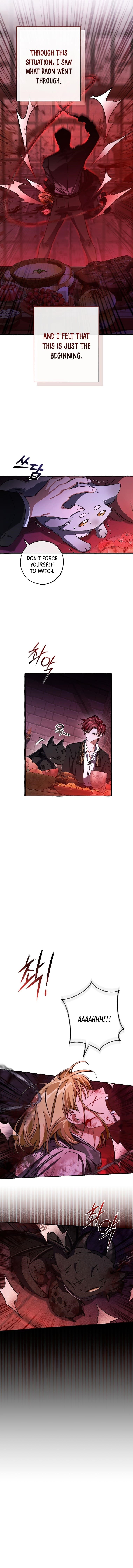 Trash of the Count’s Family Chapter 112 - Page 5 in English