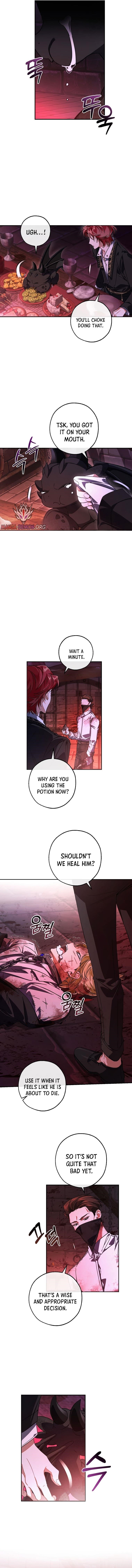 Trash of the Count’s Family Chapter 112 - Page 6 in English