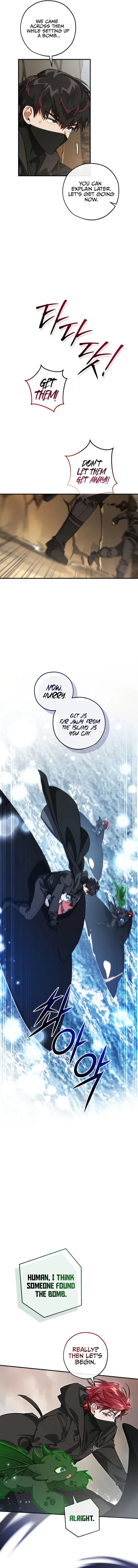 Trash of the Count’s Family Chapter 118 - Page 12 in English