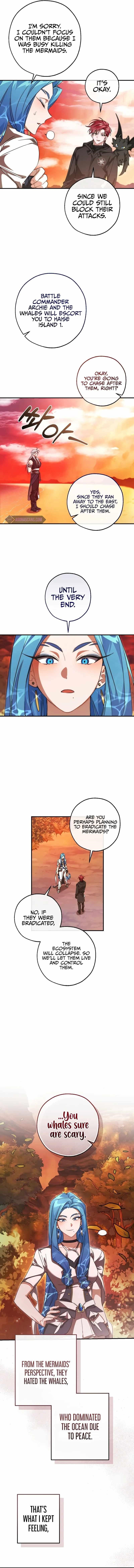 Trash of the Count’s Family Chapter 120 - Page 10 in English