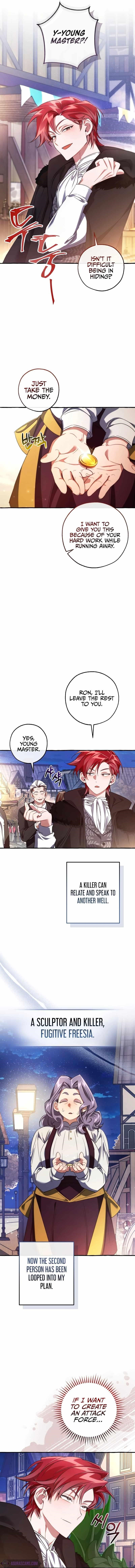 Trash of the Count’s Family Chapter 129 - Page 12 in English
