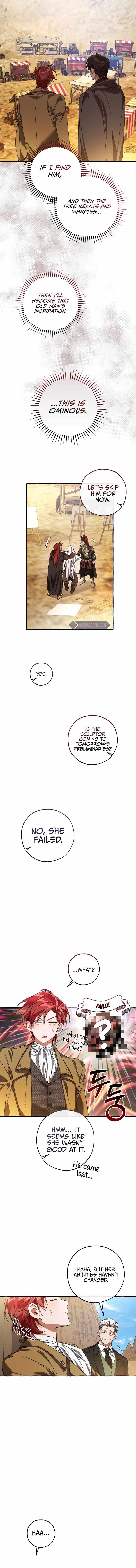 Trash of the Count’s Family Chapter 129 - Page 3 in English