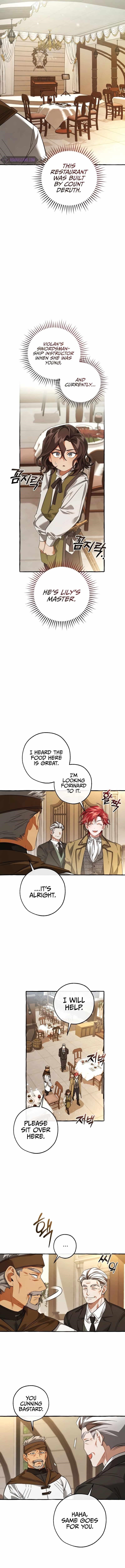 Trash of the Count’s Family Chapter 129 - Page 7 in English