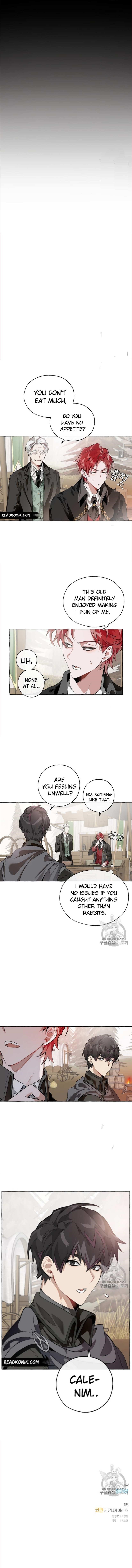 Trash of the Count’s Family Chapter 13 - Page 8 in English