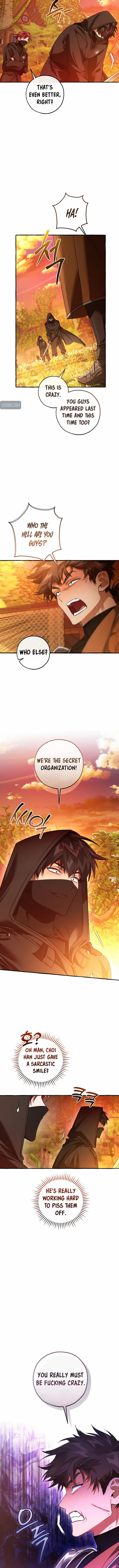 Trash of the Count’s Family Chapter 133 - Page 11 in English