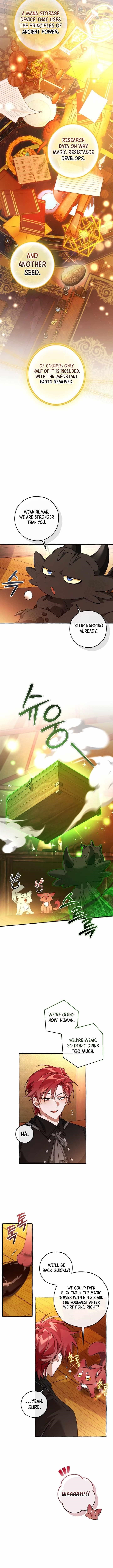 Trash of the Count’s Family Chapter 141 - Page 4 in English