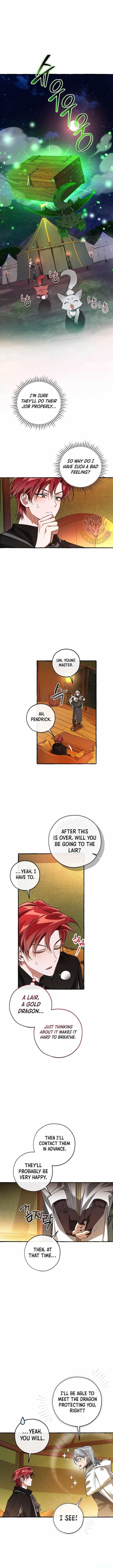 Trash of the Count’s Family Chapter 141 - Page 5 in English