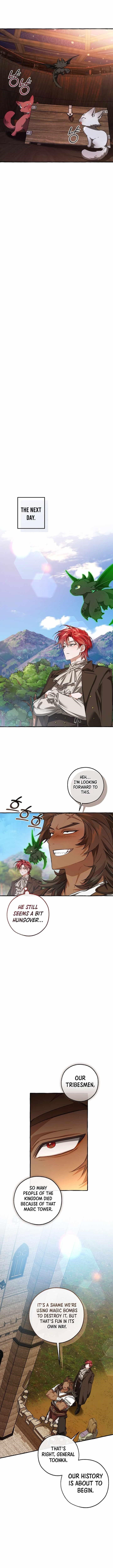 Trash of the Count’s Family Chapter 141 - Page 8 in English