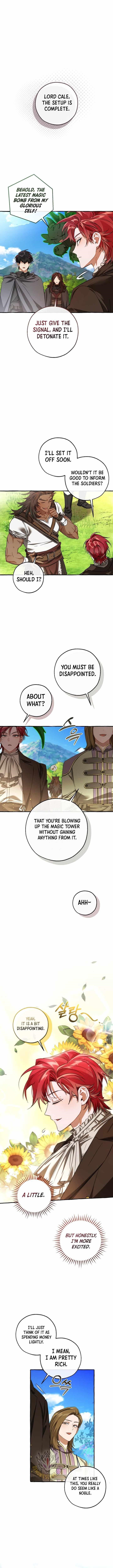 Trash of the Count’s Family Chapter 141 - Page 9 in English