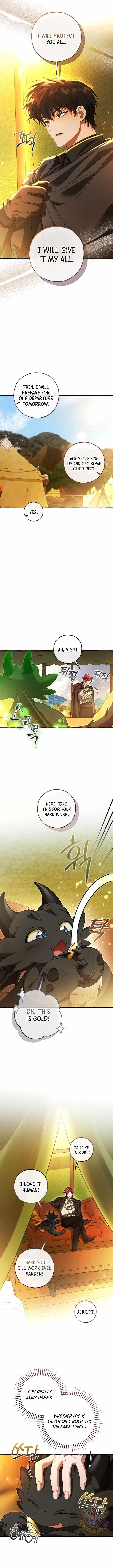 Trash of the Count’s Family Chapter 143 - Page 6 in English