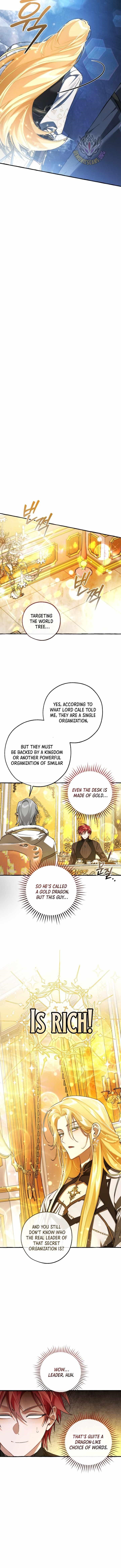 Trash of the Count’s Family Chapter 144 - Page 8 in English