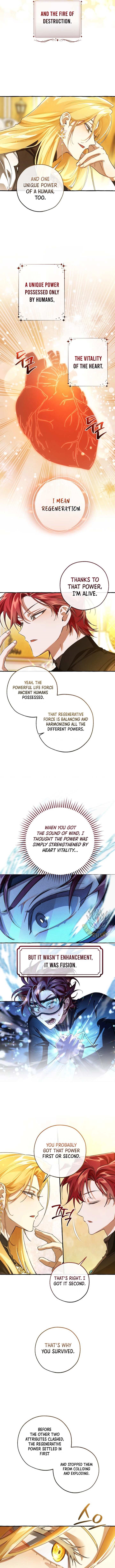 Trash of the Count’s Family Chapter 145 - Page 5 in English