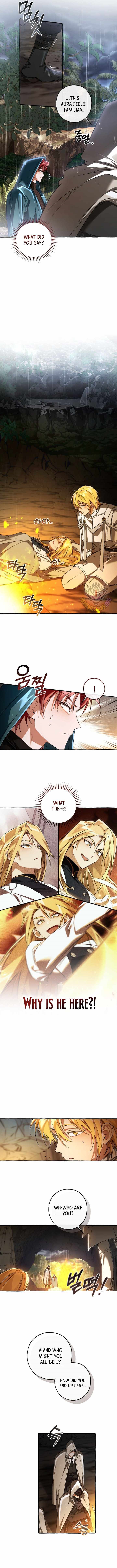 Trash of the Count’s Family Chapter 146 - Page 7 in English