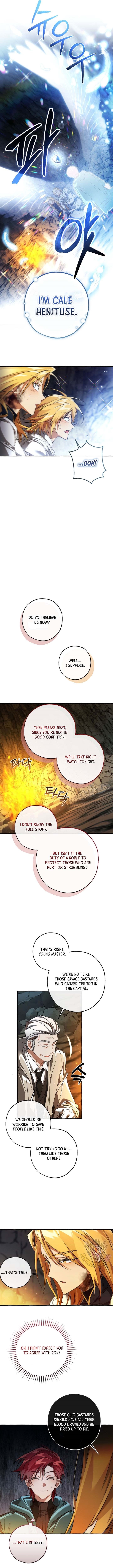 Trash of the Count’s Family Chapter 147 - Page 9 in English