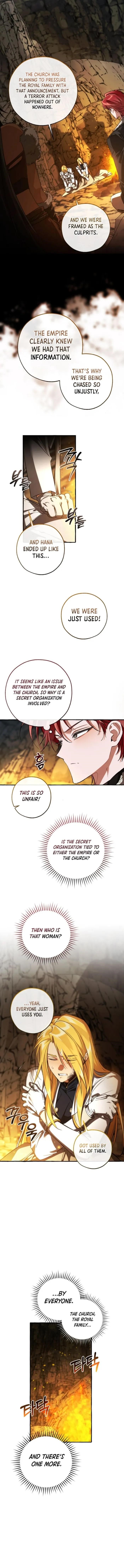 Trash of the Count’s Family Chapter 148 - Page 6 in English