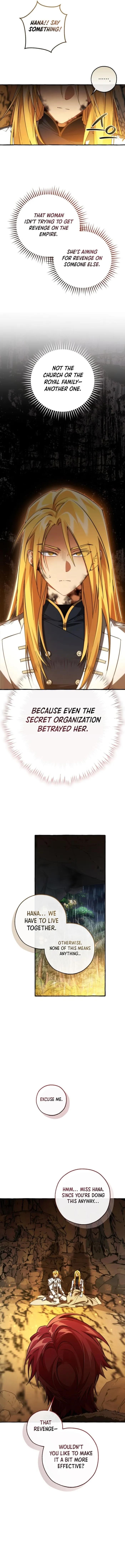 Trash of the Count’s Family Chapter 148 - Page 8 in English