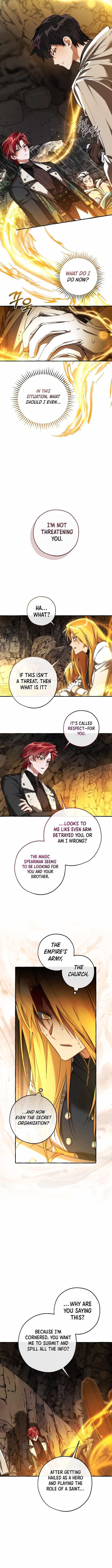 Trash of the Count’s Family Chapter 149 - Page 6 in English