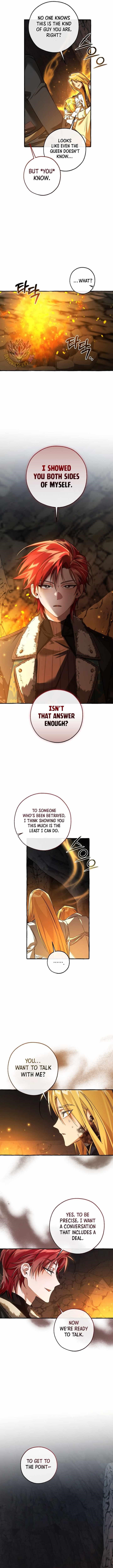 Trash of the Count’s Family Chapter 149 - Page 7 in English