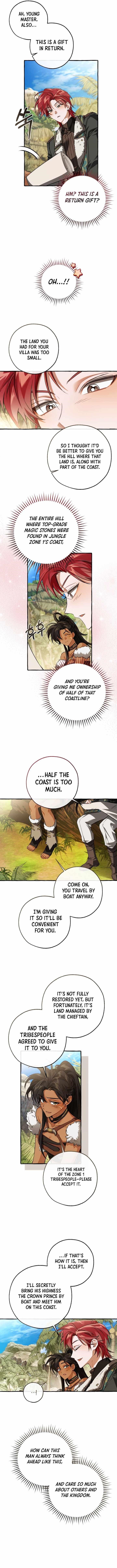 Trash of the Count’s Family Chapter 150 - Page 6 in English