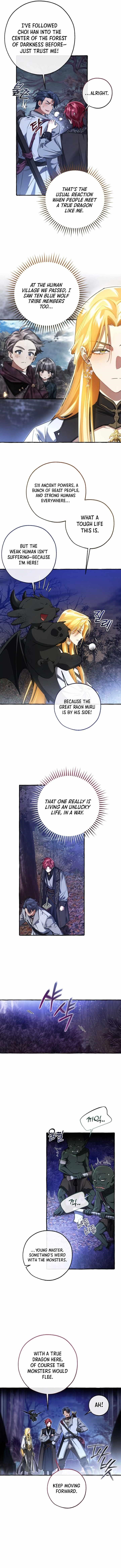 Trash of the Count’s Family Chapter 151 - Page 6 in English