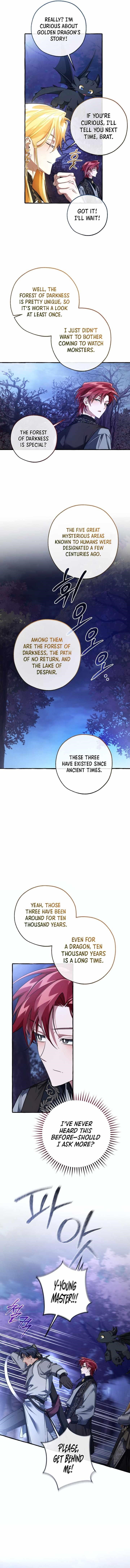 Trash of the Count’s Family Chapter 151 - Page 8 in English