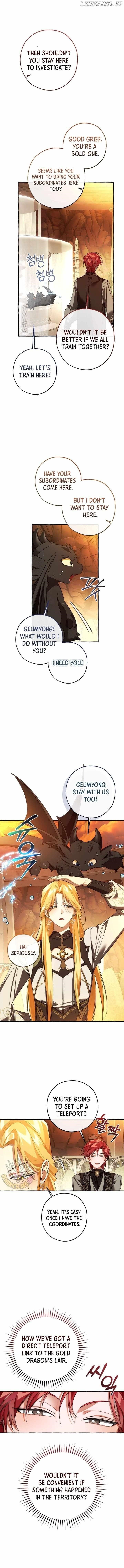 Trash of the Count’s Family Chapter 153 - Page 3 in English