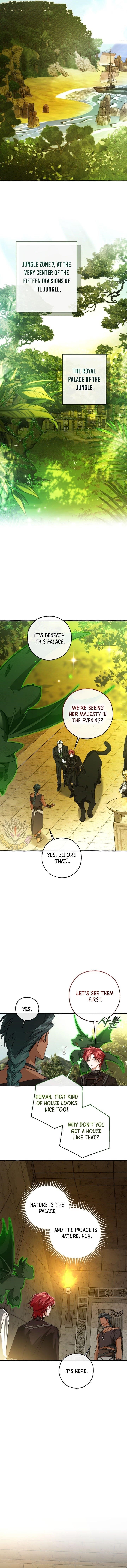 Trash of the Count’s Family Chapter 154 - Page 10 in English