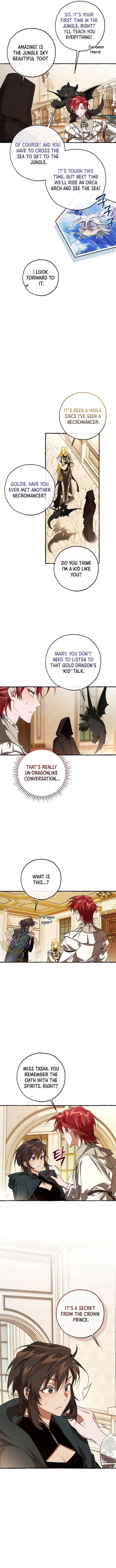 Trash of the Count’s Family Chapter 154 - Page 6 in English
