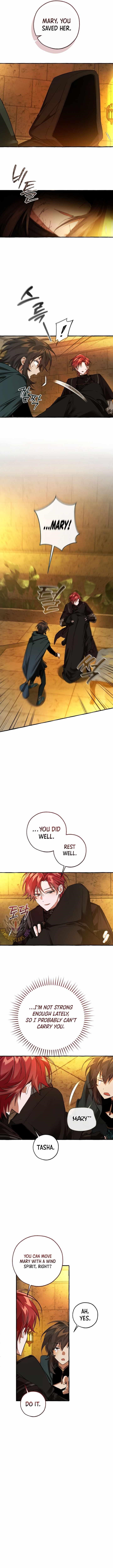 Trash of the Count’s Family Chapter 156 - Page 4 in English