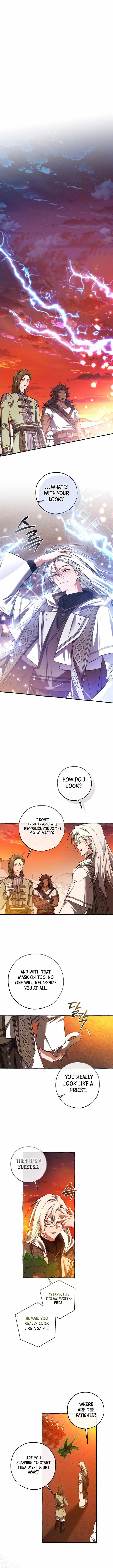 Trash of the Count’s Family Chapter 160 - Page 6 in English