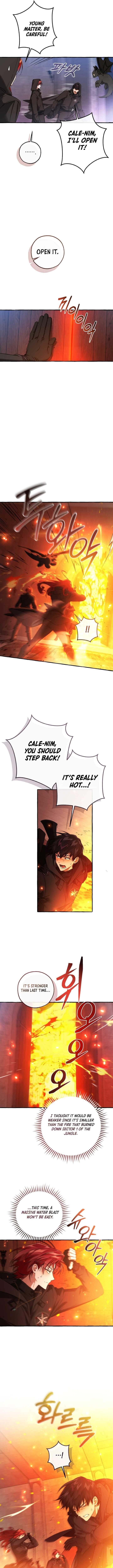 Trash of the Count’s Family Chapter 161 - Page 4 in English