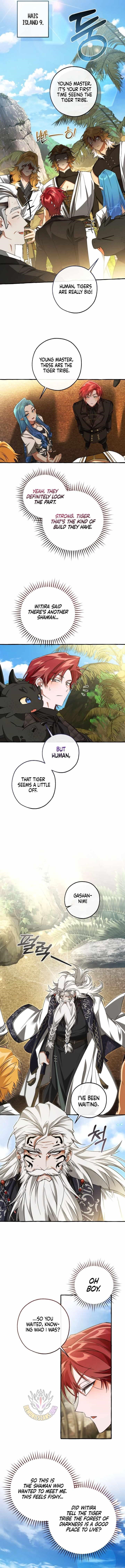 Trash of the Count’s Family Chapter 163 - Page 8 in English