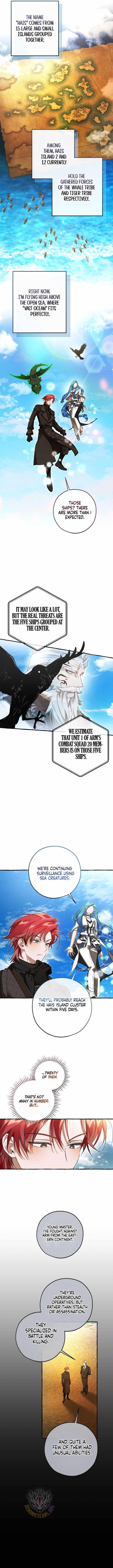 Trash of the Count’s Family Chapter 164 - Page 5 in English