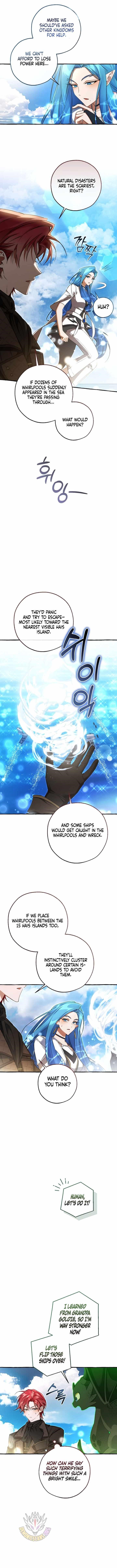 Trash of the Count’s Family Chapter 164 - Page 7 in English