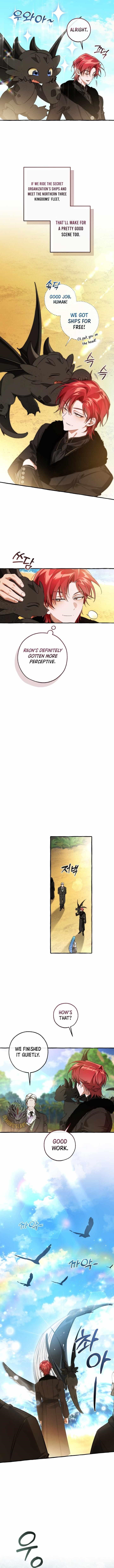 Trash of the Count’s Family Chapter 167 - Page 5 in English