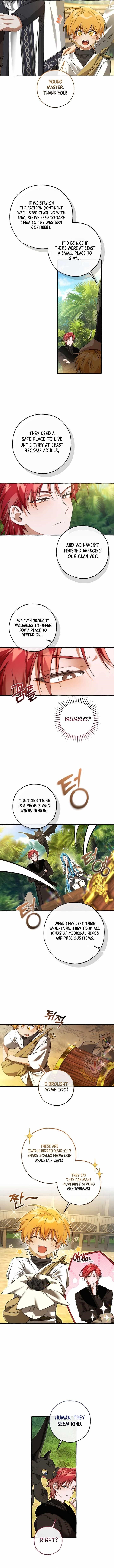 Trash of the Count’s Family Chapter 167 - Page 7 in English