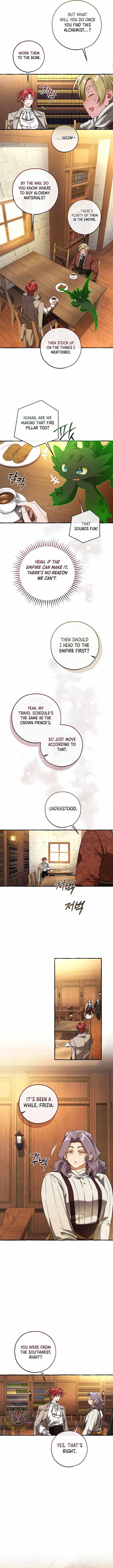 Trash of the Count’s Family Chapter 168 - Page 9 in English