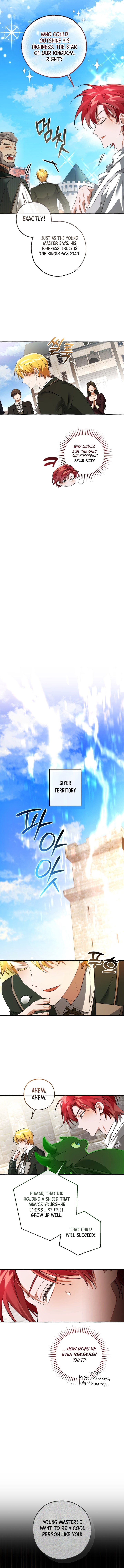 Trash of the Count’s Family Chapter 169 - Page 6 in English