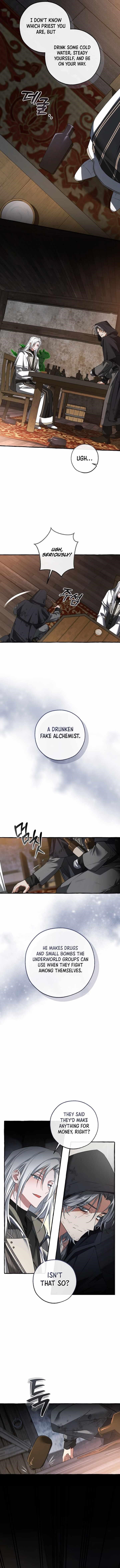 Trash of the Count’s Family Chapter 170 - Page 12 in English