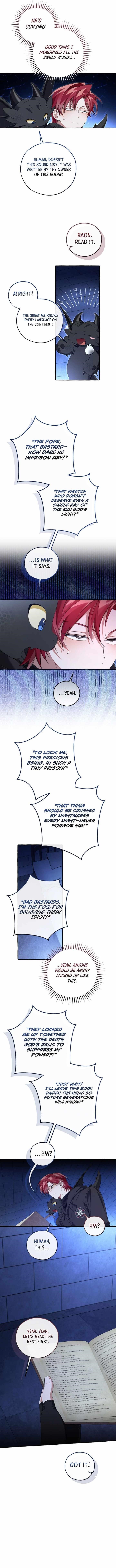 Trash of the Count’s Family Chapter 172 - Page 8 in English