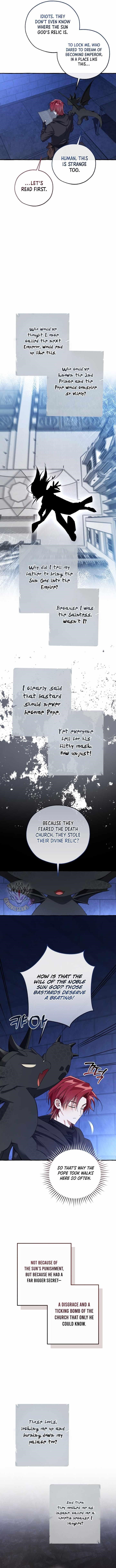 Trash of the Count’s Family Chapter 172 - Page 9 in English