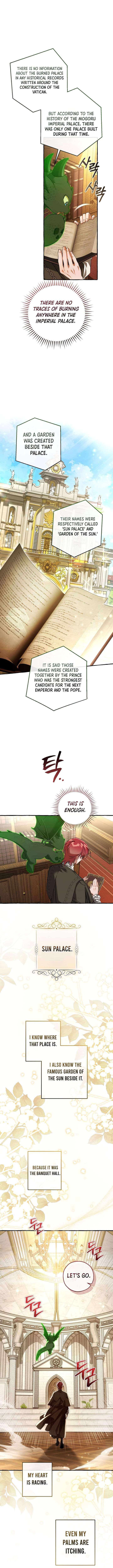 Trash of the Count’s Family Chapter 173 - Page 6 in English