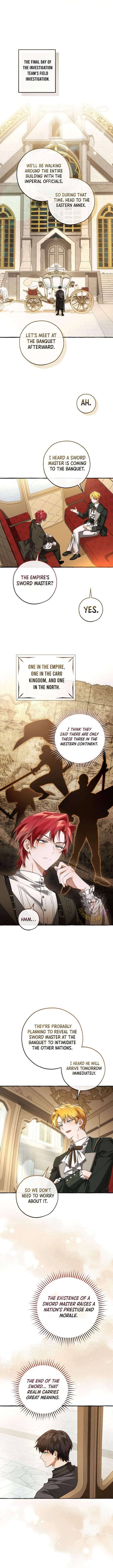 Trash of the Count’s Family Chapter 173 - Page 7 in English