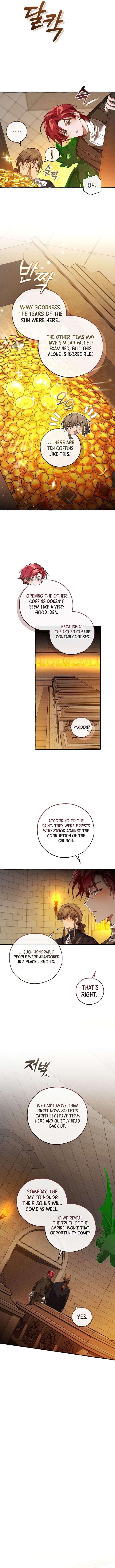 Trash of the Count’s Family Chapter 174 - Page 6 in English