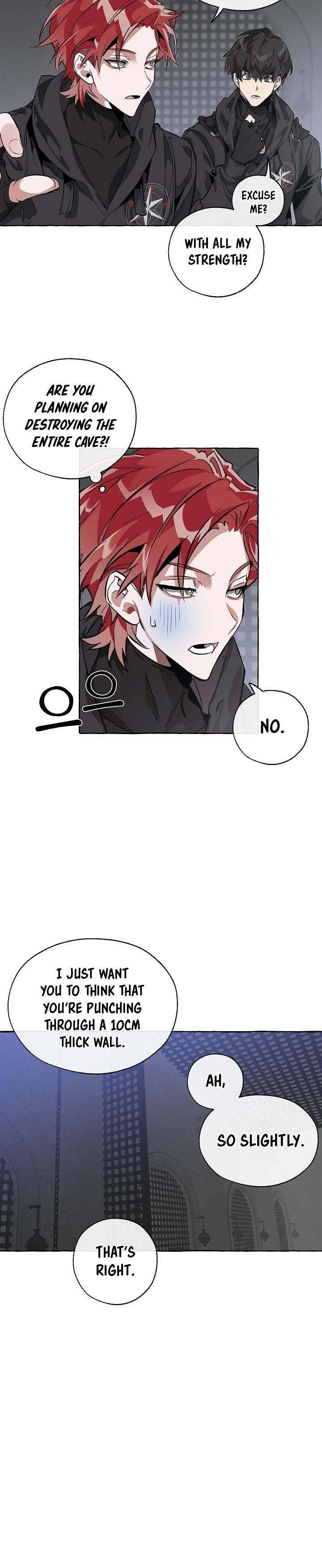 Trash of the Count’s Family Chapter 19 - Page 12 in English