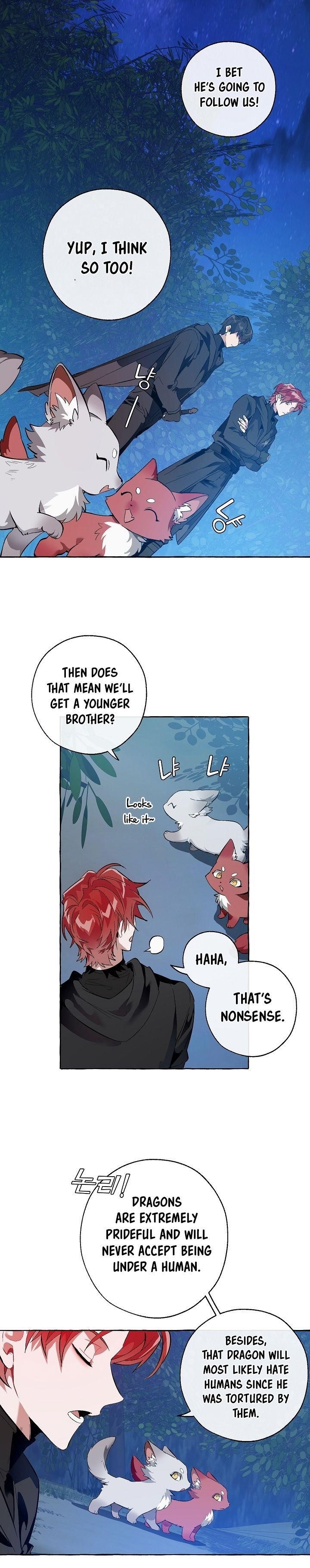 Trash of the Count’s Family Chapter 20 - Page 16 in English