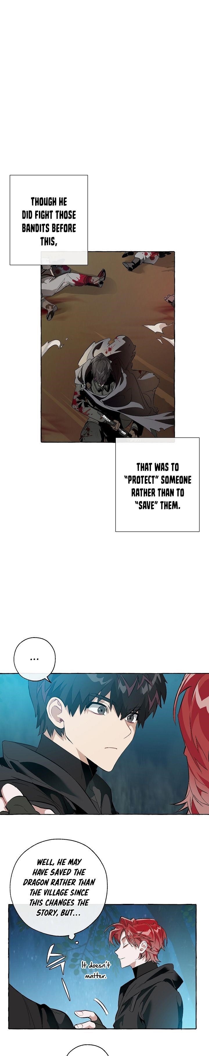 Trash of the Count’s Family Chapter 20 - Page 19 in English