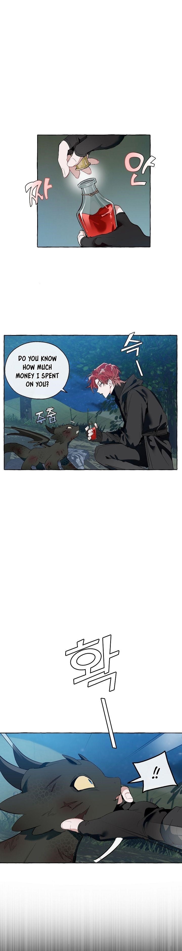 Trash of the Count’s Family Chapter 20 - Page 3 in English