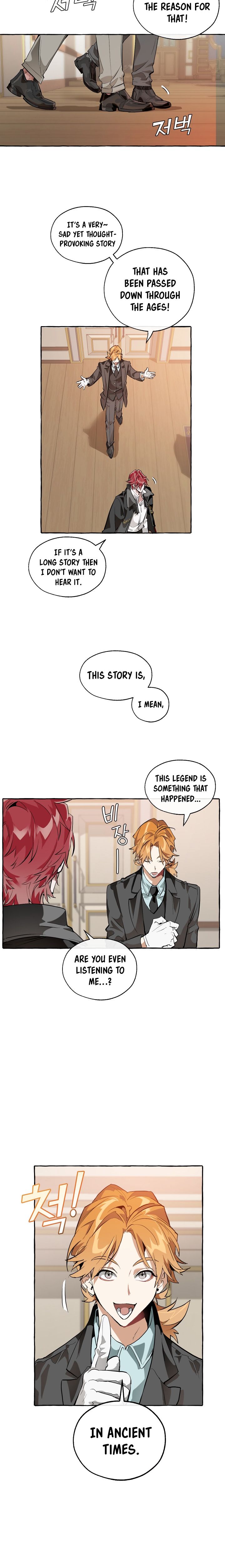 Trash of the Count’s Family Chapter 22 - Page 16 in English