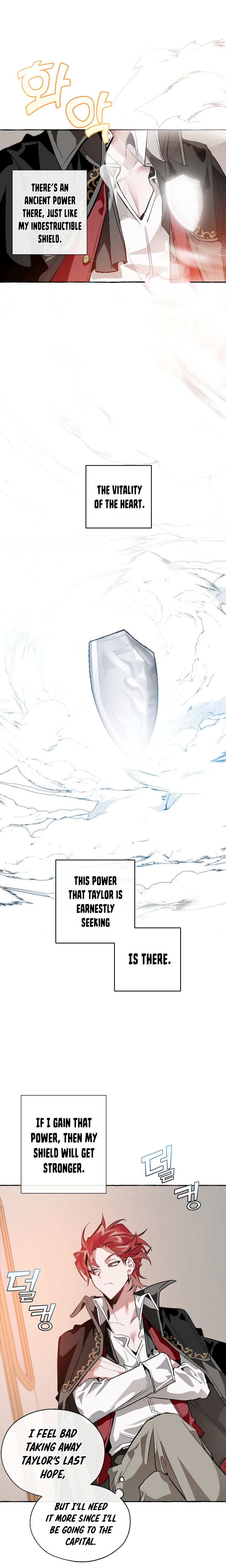 Trash of the Count’s Family Chapter 22 - Page 6 in English